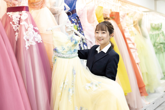 ドレススタイリスト検定（ABC協会）