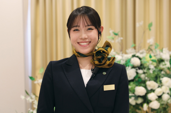 ブライダルプロデューサー