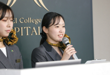 企業連携で挑戦する！実践力が身に付く