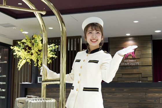 ユニバーサルマナー検定