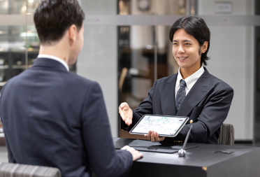 国内外のホテルと連携した実践授業と、毎日英語に触れる学園生活！ホテルマネジメントも学べる！