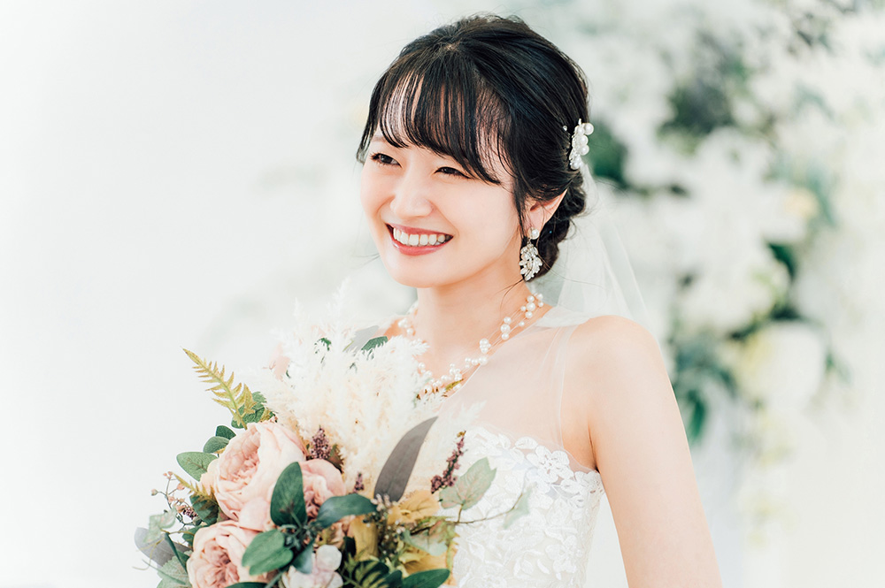 ウェディングプランナーの魅力