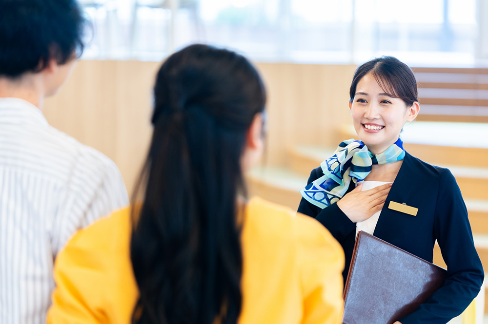 ウェディングプランナーの主な仕事内容