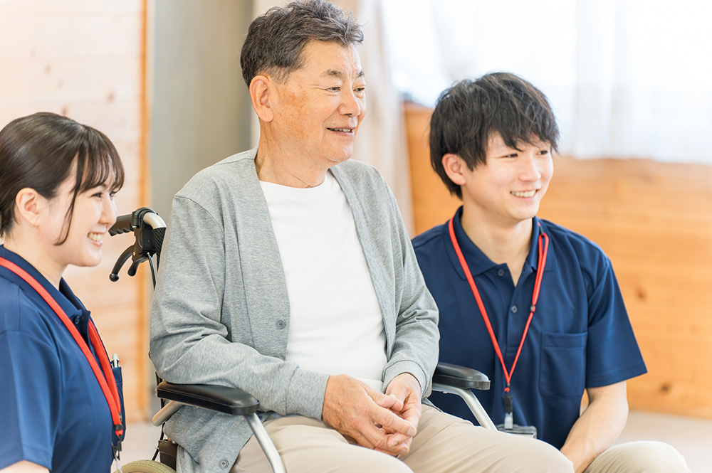 【医療・福祉分野】人のためになる仕事5選