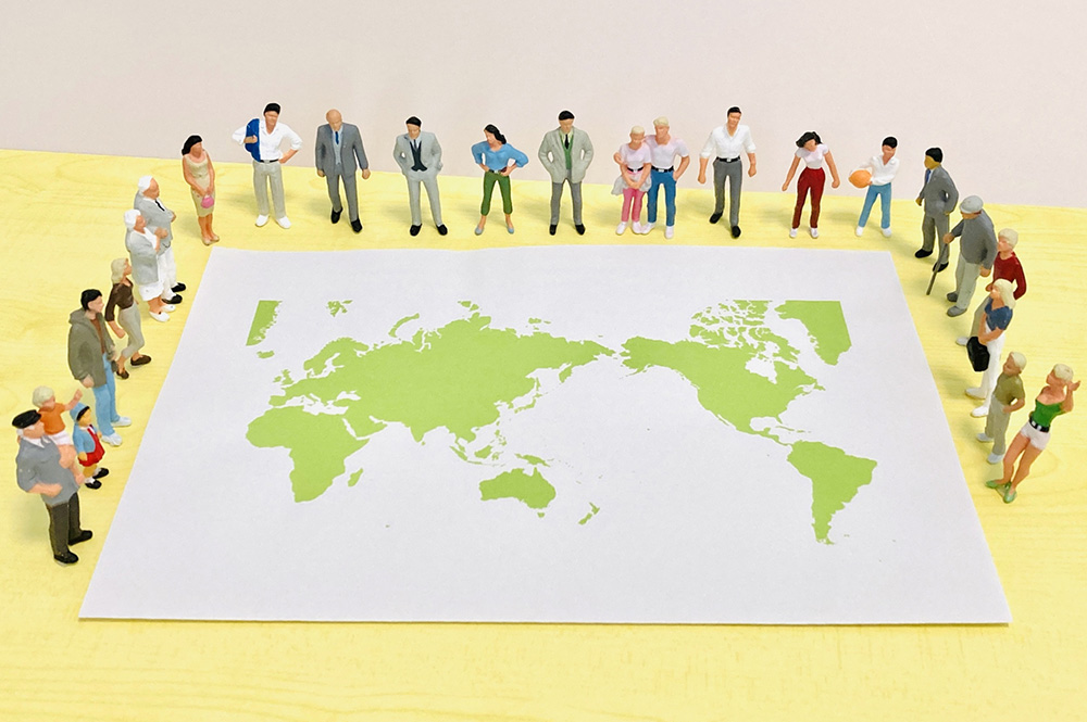 【国際協力分野】人のためになる仕事3選